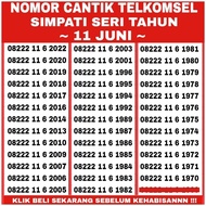 Nomor Nomer No Cantik Kartu Telkomsel Simpati Seri Tahun Lahir 4G 5G