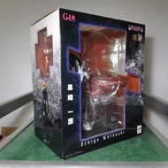 代理版 拆檢 初版 MEGAHOUSE MH GEM 死神 黑崎一護 卍解 天鎖斬月 1/8 PVC 完成品