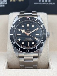 [SOLD OUT]二手 USED  TUDOR 帝舵 BLACK BAY 79230N 黑色 2022年4月 全套 FULL SET