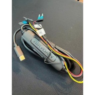 HIKVISION D1 Pro 1440P 2K  Dashcam POWER  CABLE AE-DF7351