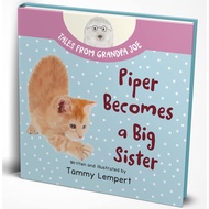 [sgstock] Piper Becomes a Big Sister: A Story Book to Help Little Kids Cope with Big Changes: 4 - [H