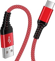 Pixel 10 Pro USB A to C Cable 3FT,Nylon Braided Type A to C Cable Fast Charging for Pixel 10 Pro XL 
