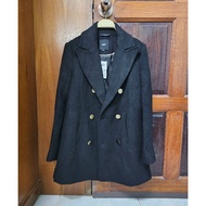 ASOS Wool Winter Coat (Size 8uk)