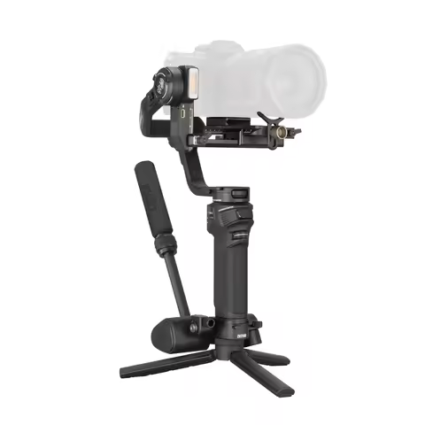 ZHIYUN Official WEEBILL 3S Handheld Camera Stabilizer 3-Axis Gimbal Bluetooth Shutter Gimbals for DS