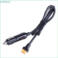VIVI XT60 Female to Car Charger Male Plug Adapter Cable 12V 24V Compatible For Drones