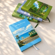 Daily Planner A5 – Daily Planner Notebook Managing Work, Goals & Time Effectively.