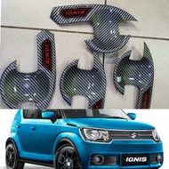Outer Door Bowl Ignis Carbon Model - KHAIREEN