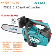D* TOTAL TG5261011 Gasoline Chain Saw Engine 2-stroke 25.4cc 10" (250mm) 700W (1.0HP)