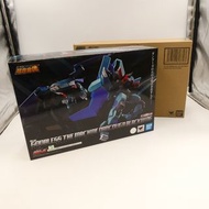 超合金靈魂 GX-94 Dancouga 黑翼可動人偶