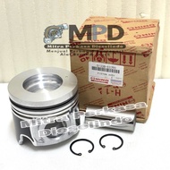 Piston Seher Set Kobelco SK200-8 SK200 8 JO5E Hino S130B-E0391 S130BE0391 / S130B-E0390
