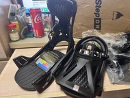 Burton step on genesis M size  全新 photon鞋 gray cloud 灰白色 42碼