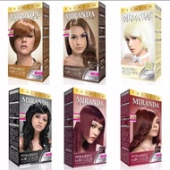 Miranda Hair Color Cream Hair Dye | Hair Dye