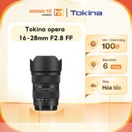 Tokina Opera 16 -28mm F2.8 FF Lens For Canon EF | Genuine new