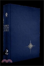 2549.Africa Study Bible (Silver Cross Blue)