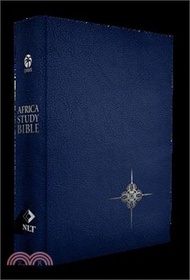 Africa Study Bible (Silver Cross Blue)