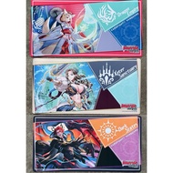 vanguard playmat Rubber Field