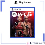 EA Sports UFC 5 (PS5 Game)
