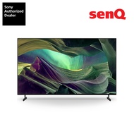 Sony 55 Inch X85L Series Full Array LED 4K Ultra HD High Dynamic Range (HDR) Smart TV (Google TV) SNY-KD55X85L