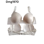 H Dmg1970 branded bra by Be One bra foamed underwire bra Rijeck stain size 34