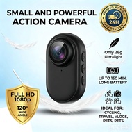 H88 1080P Outdoor Sports Camera 4K Helmet Motorcycle Bicycle Sport Mini Filming Action Body
