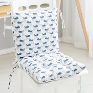 One-piece Cushion Soft Cushion Pillow Seat Cotton Plain Padding Dining Chair Duduk Sofa for Car Offi