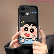 OPPO Reno 8 5G Phone Case For Soft Cassing Softcase Kesing DLJ-S2-0151