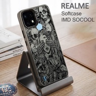 PC069 Case Realme C21 7i/C17 C21y/C25y C20/C112021 C12/C25/C25s 8i 4G/Nrzo 50 C11 2020 C15 8/8Pro 9P