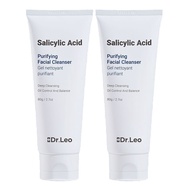 Dr.Leo คลีนเซอร์กรดซาลิไซลิก 80g Salicylic Acid Cleanser 80g