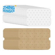 200 Pcs Air Fryer Parchment Paper Liners for Ninja Foodi XL Smart FG551 6-In-1 Indoor Grill for Ninj