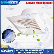 [COD] exhaust fan/heksos penyedot asap dapur/heksos penyedot ruangan/hexos penyedot udara ruangan pa