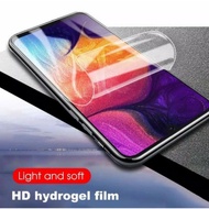 Samsung Galaxy M62 / F62 Hydrogel Screen Protector Anti Gores