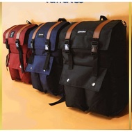 Anello Backpack Imported DENIM Material School Bag GOOD QUALITY College Bag (dnk 15)