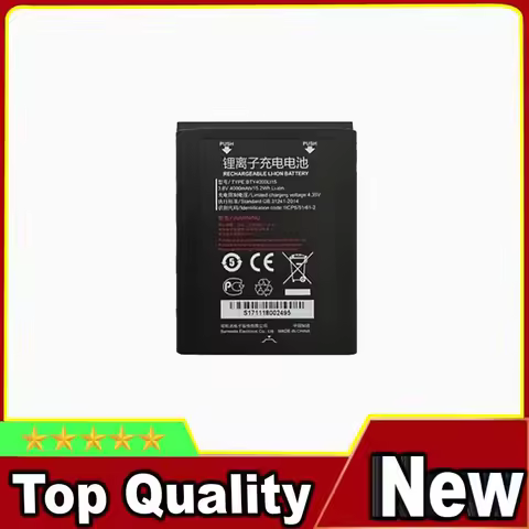 YDLBAT Battery for HUAWEI TD TECH EP820 interphone 4000mAh BTY4000LI15
