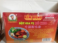 Gia vị nấu Bò Kho KIM HƯNG ( 20 gói )