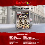 Dr.pulley YAMAHA NMAX ROLLER