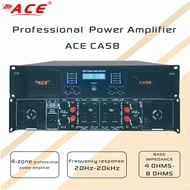 ACE CA58 Professional Amplifier