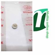 SIM klep Honda CBR 150 Sonic 150 ukuran 168