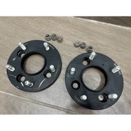 2PCS USED 4x100 convert 5x114.3 Wheel spacer