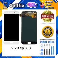 CELLFIX | VIVO X9 LCD COMPATIBLE LCD DISPLAY TOUCH SCREEN DIGITIZER