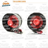 Toa Alarm Siren Car Motorcycle