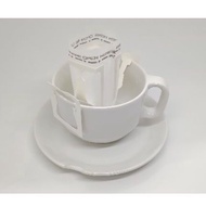 Hanging Ear Filter Bag (Hanging Extra Thick Version) Coffee Filter Paper Coffee Filter Bag 50-100 Pi