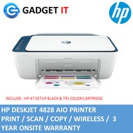 HP DESKJET INK ADVANTAGE ULTRA 4828 / 4928 ALL-IN-ONE (PRINT,SCAN,COPY,WIRELESS) REPLACEMENT MODEL H