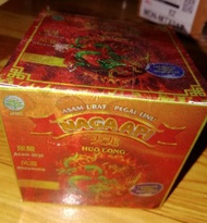 Kapsul Naga Api Huo Long Obat Asam Urat Pegal Linu