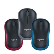 旺角門市發售 [原裝正貨] Logitech M185 無線電腦滑鼠