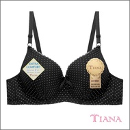 Tiana BK106|C cup Bra with 3 hooks, size 38-44
