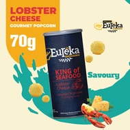 Eureka King of Seafood - Lobster Cheese Gourmet Popcorn 70g