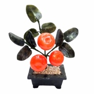 ♞Feng Shui Lucky Charm 3 Kiat Kiat Tree Display