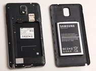 lcd samsung note 3