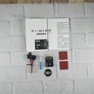P1 GYRO 3 AXIS FLIGHT CONTROLLER STABILIZER SYSTEM GYRO FOR AIRPLANE-Energy Blast