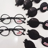 YT306! BOBOHO ROUND CHILDREN'S GLASSES BLACK CHILDREN'S GLASSES ROUND CHILDREN'S GLASSES